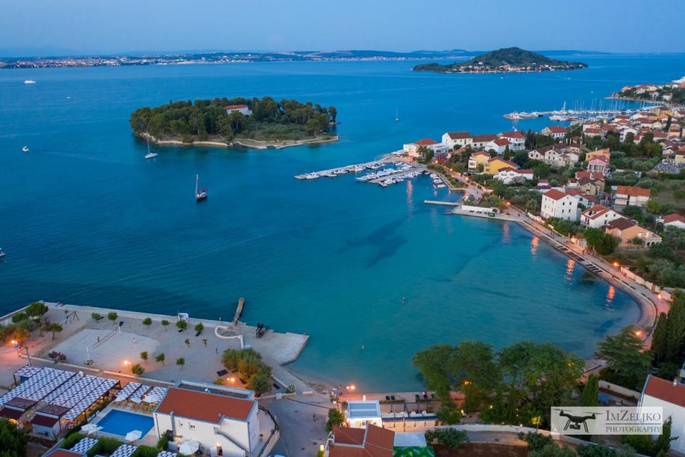 Apartmani Junto Apartment in Zadar County