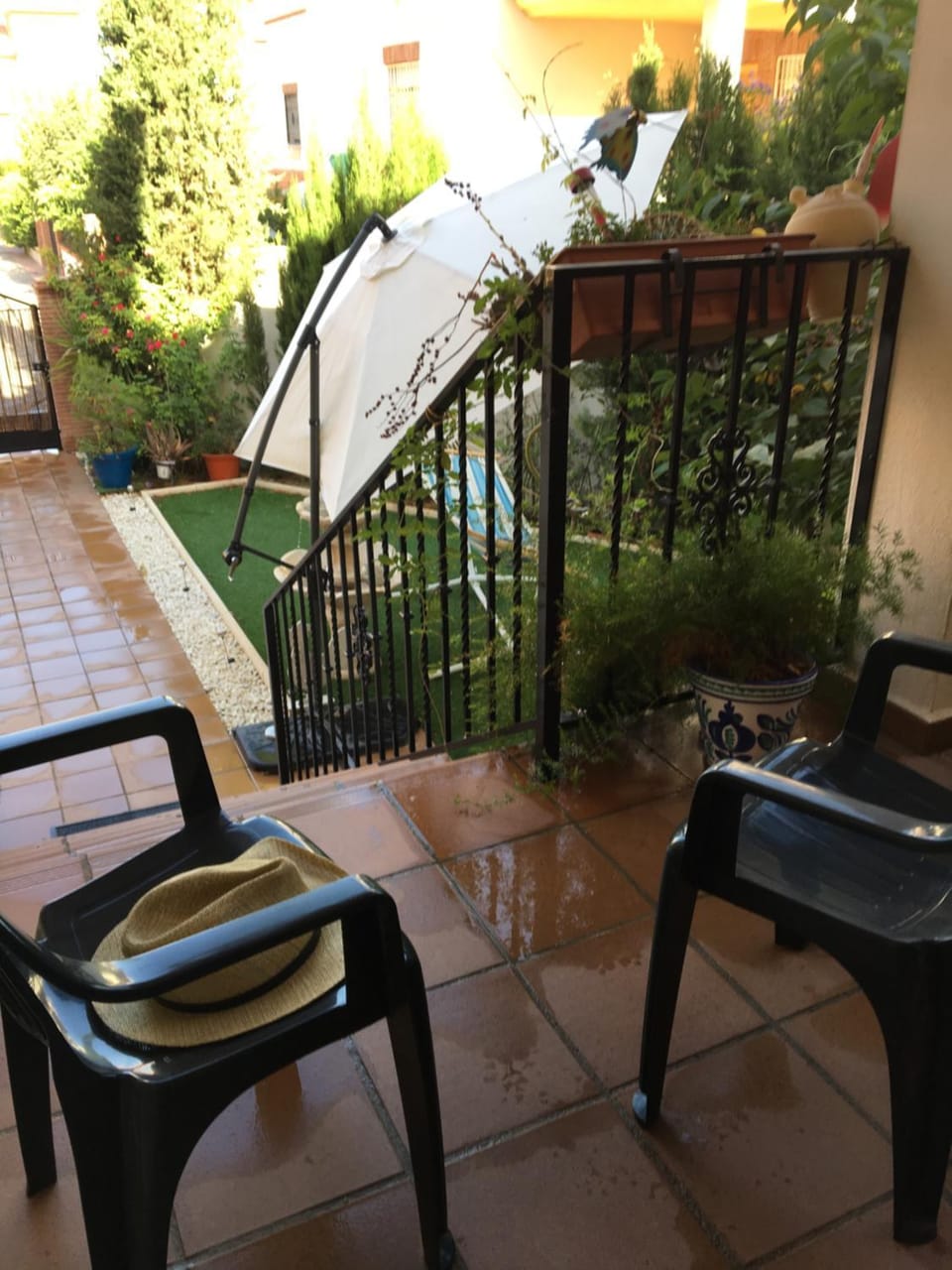 Balcony/Terrace, Swimming pool