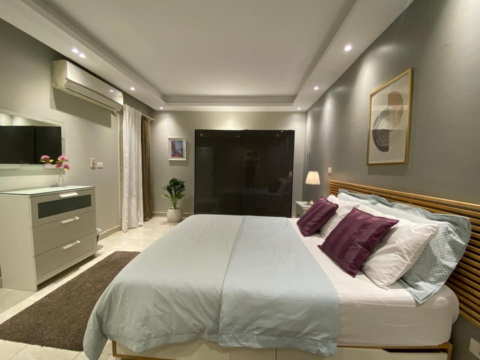 Al-Rehab luxury apartment Families only Apartment in New Cairo City
