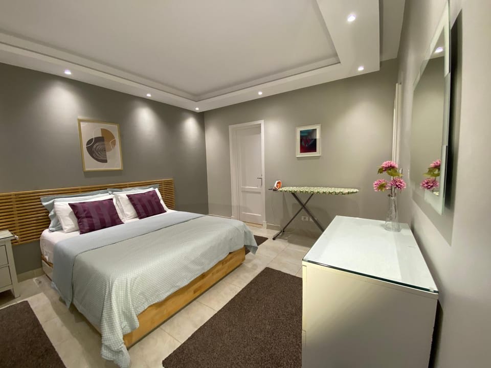 Al-Rehab luxury apartment Families only Apartment in New Cairo City