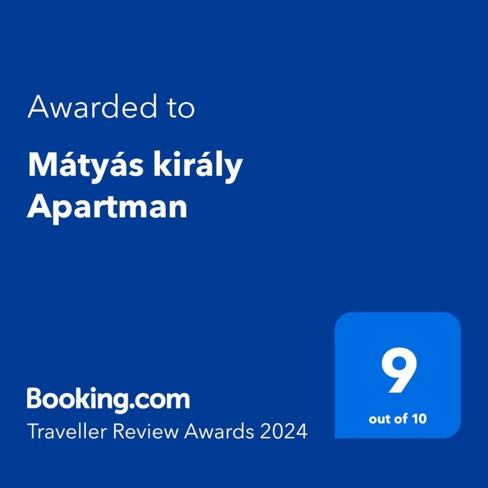 Balatonalmádi, Mátyás király Nyaraló Apartment in Hungary
