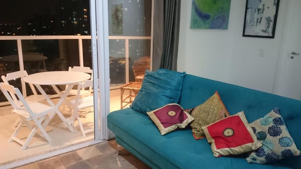 Studio mobiliado Apartment in Santos