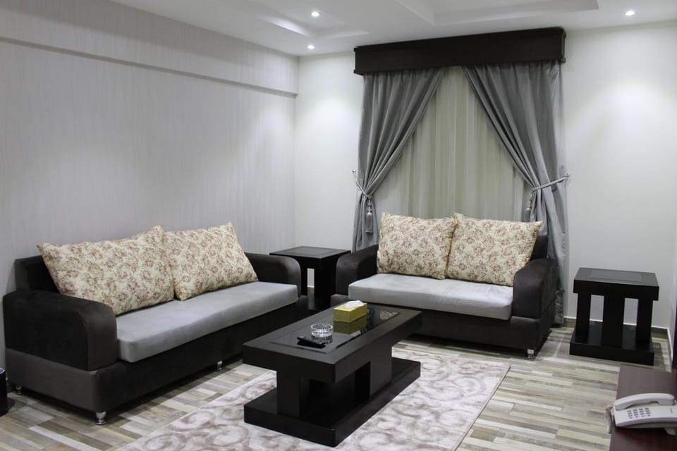 نور سما للشقق المخدومه Hotel in Riyadh