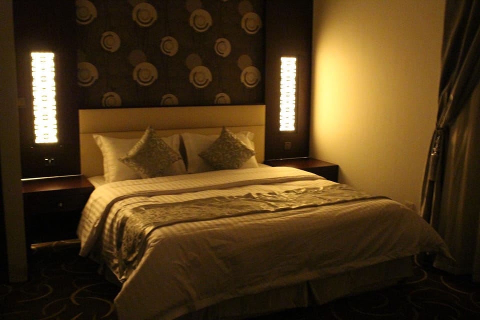نور سما للشقق المخدومه Hotel in Riyadh