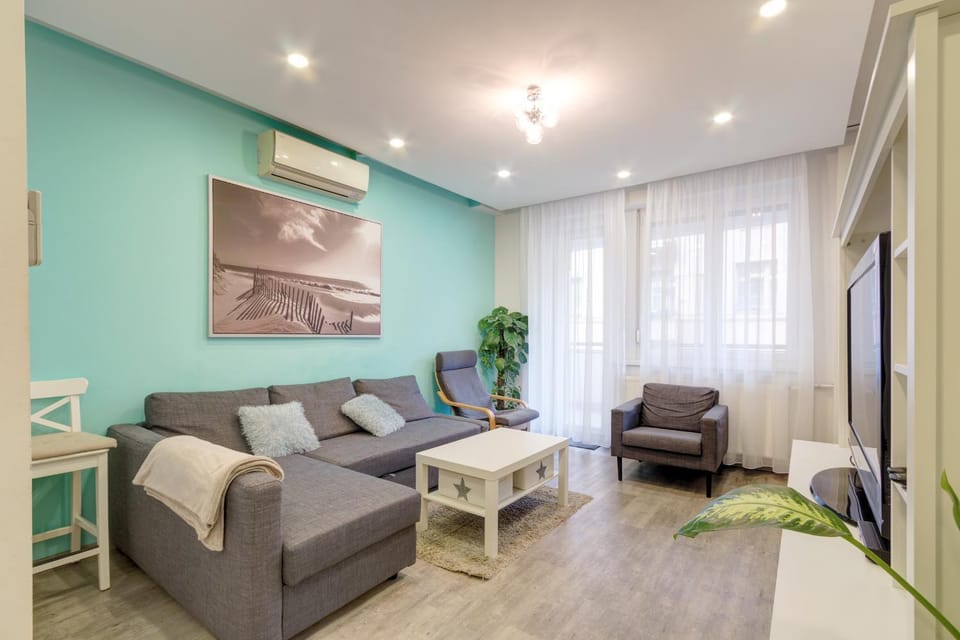 Victor Hugo Apartment in Budapest