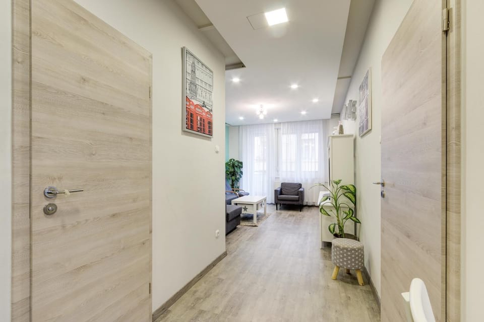 Victor Hugo Apartment in Budapest
