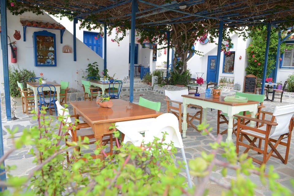 Patio, Garden, Floor plan