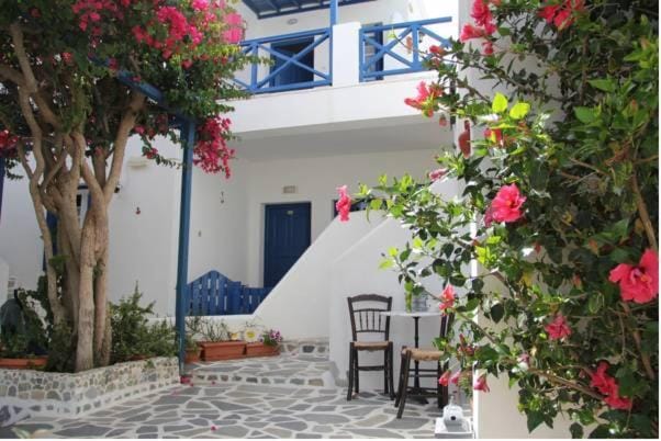 Patio, Facade/entrance