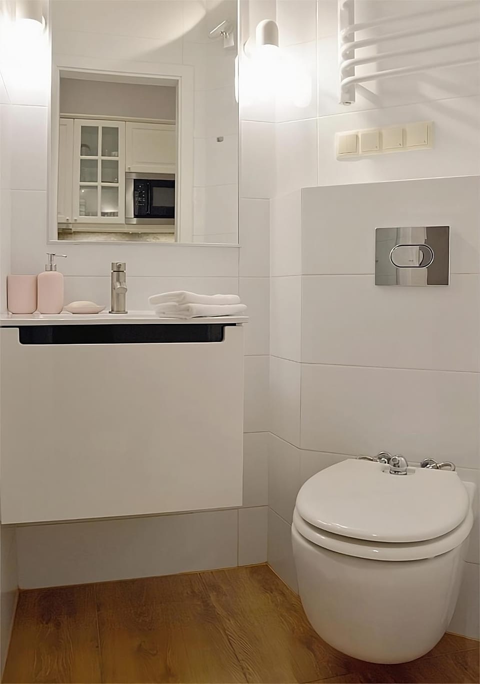 Toilet, Bathroom