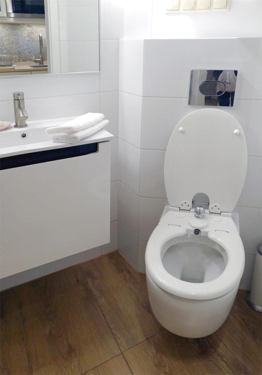 Toilet, Bathroom