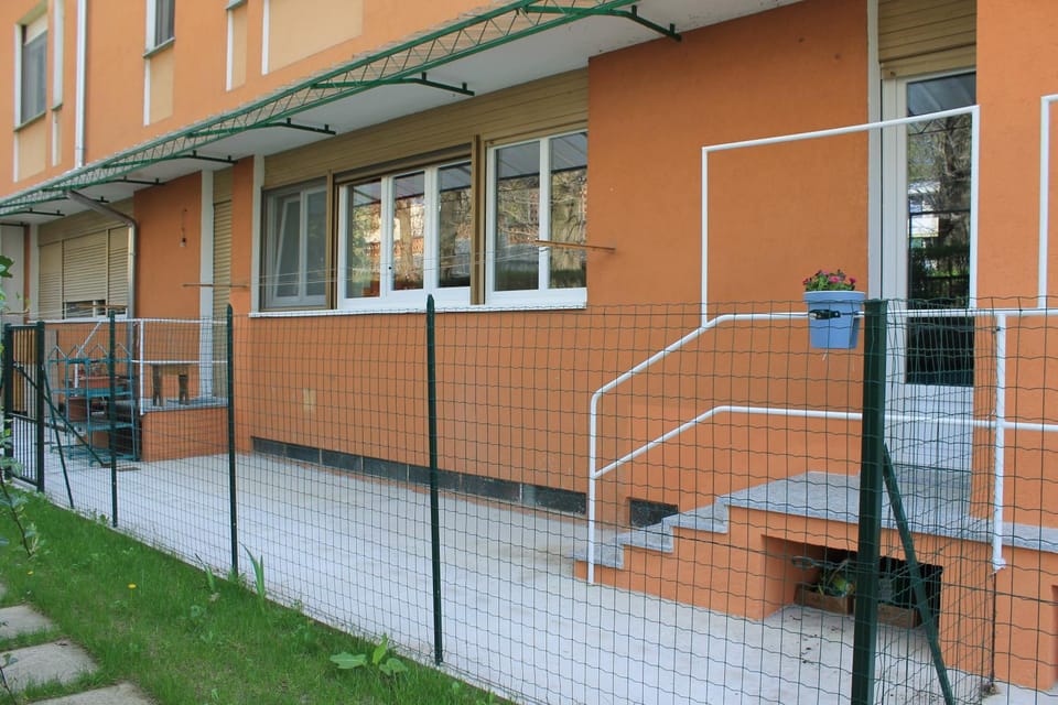 Property building, Balcony/Terrace