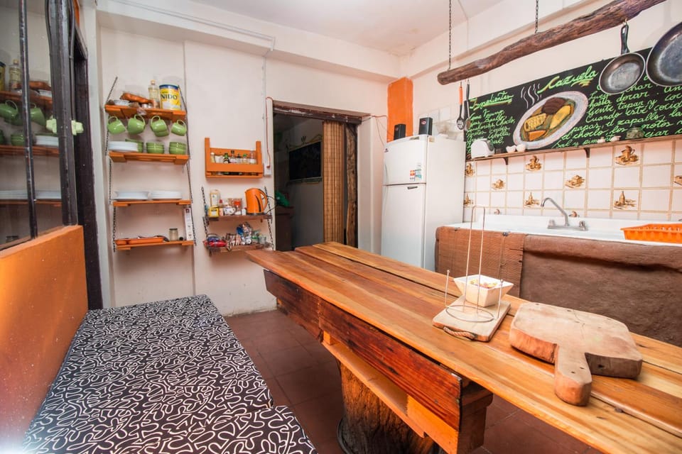 Tipico Hostel Chile Bed and Breakfast in Bio Bio, Chile