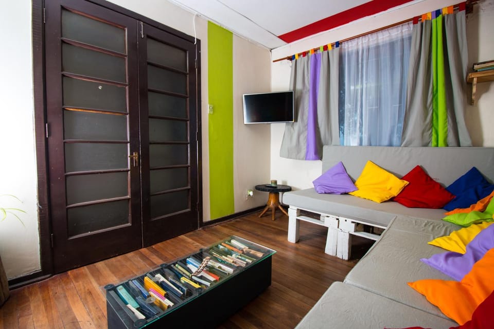 Tipico Hostel Chile Bed and Breakfast in Bio Bio, Chile