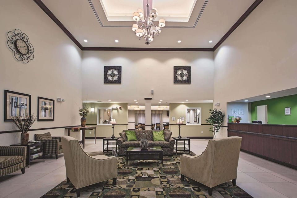 Lobby or reception, On site