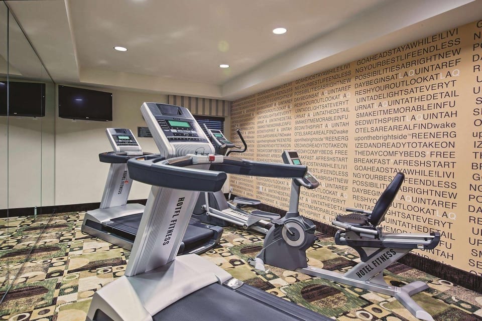 Fitness centre/facilities, On site