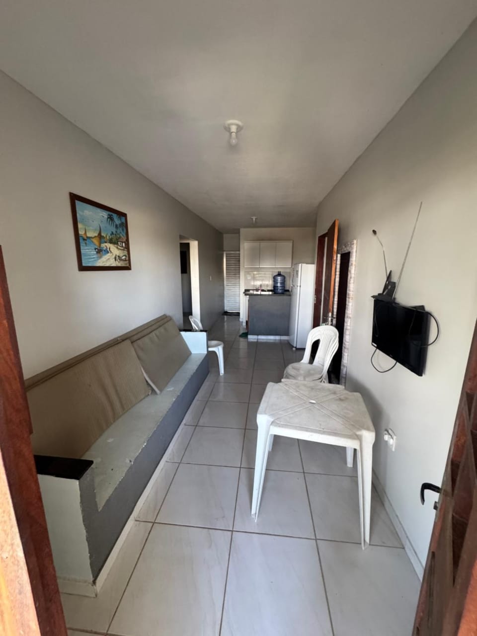 Flat Alicia mar Apartment in Tamandaré