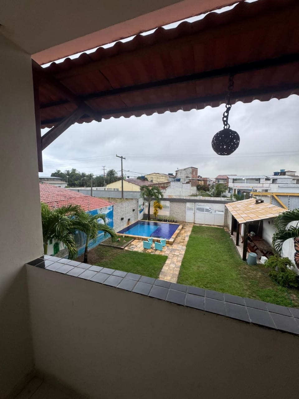 Flat Alicia mar Apartment in Tamandaré