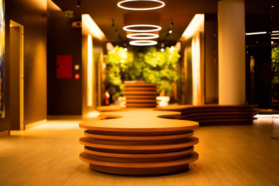 Spa and wellness centre/facilities