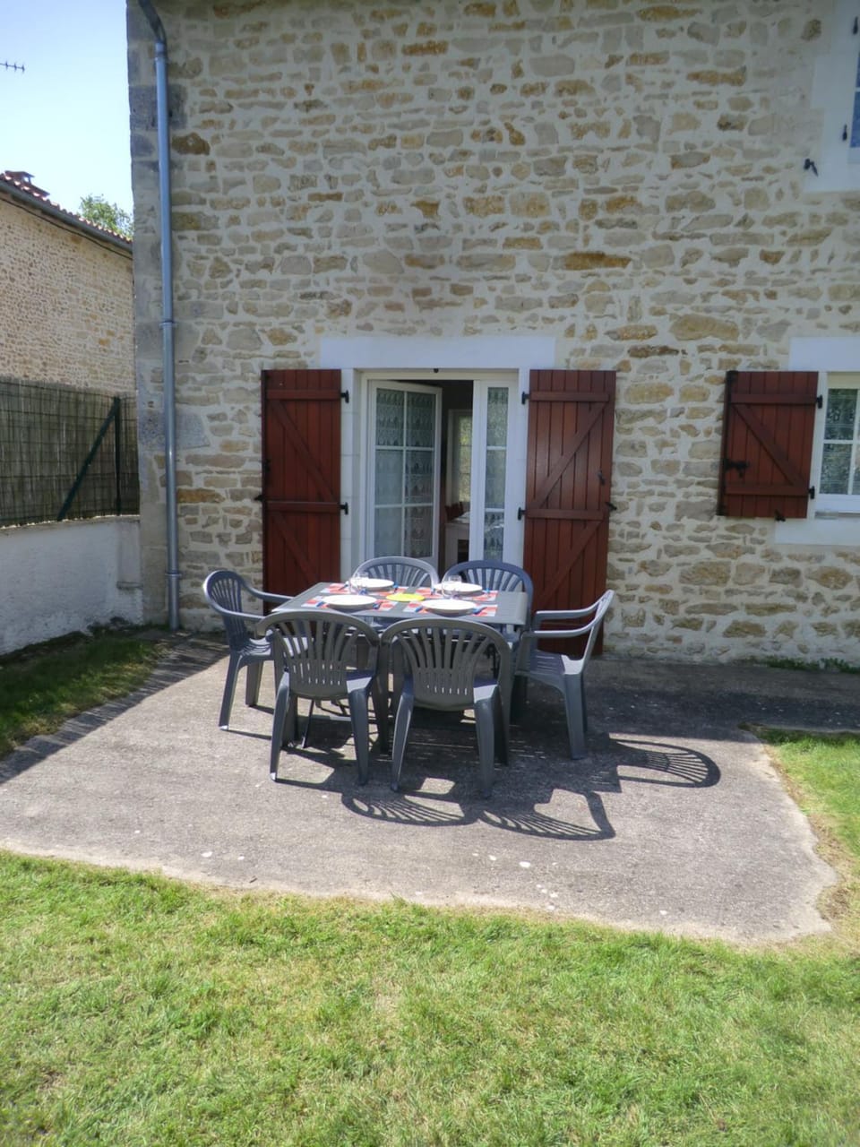 Le Refuge House in Nouvelle-Aquitaine