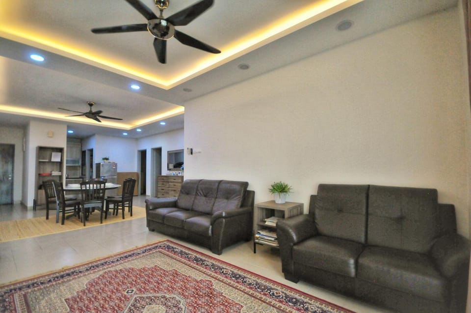 Rusnoor Homestay Alami Residensi 2-17-2 Apartment in Selangor, Malaysia