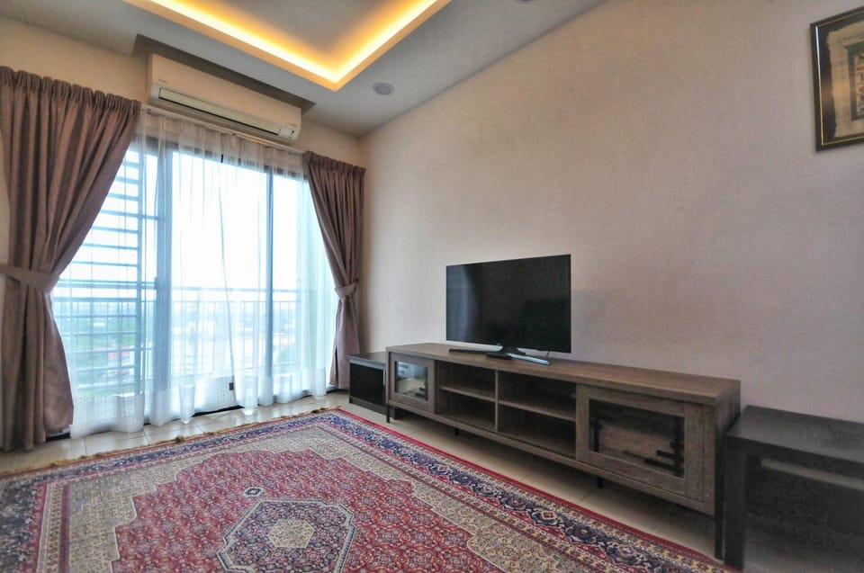 Rusnoor Homestay Alami Residensi 2-17-2 Apartment in Selangor, Malaysia
