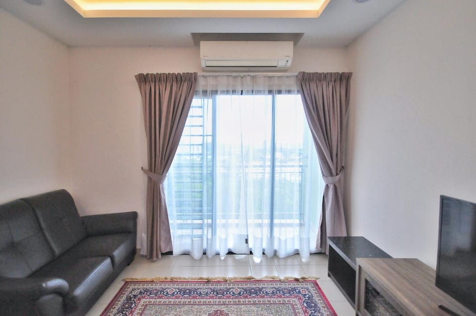 Rusnoor Homestay Alami Residensi 2-17-2 Apartment in Selangor, Malaysia