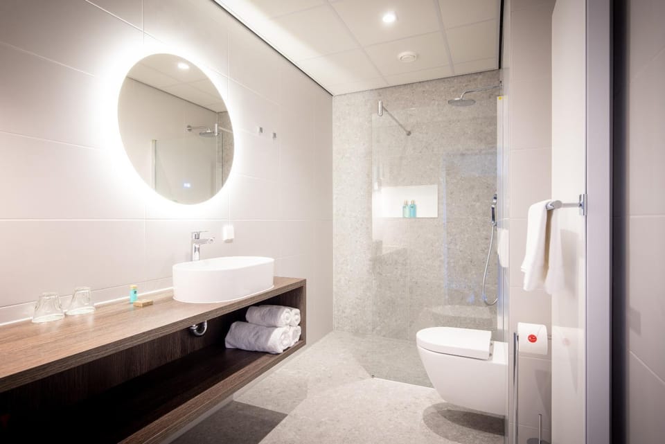 Onderwijshotel De Rooi Pannen Tilburg Hotel in Tilburg