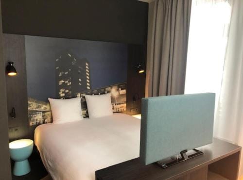 Onderwijshotel De Rooi Pannen Tilburg Hotel in Tilburg