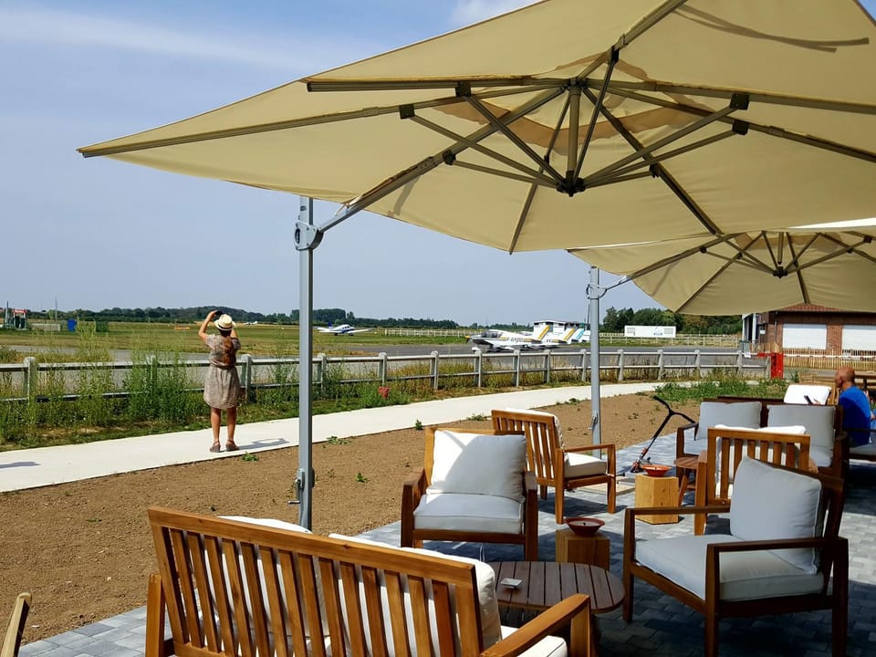 Patio, Balcony/Terrace