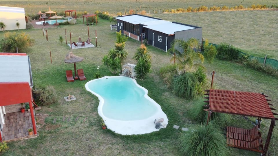 Complejo "La Roca" - Cabañas y Hospedaje Nature lodge in Entre Ríos Province, Argentina