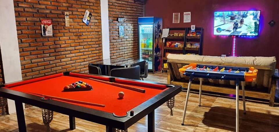 Communal lounge/ TV room, Billiard, Game Room, TV and multimedia, Evening entertainment