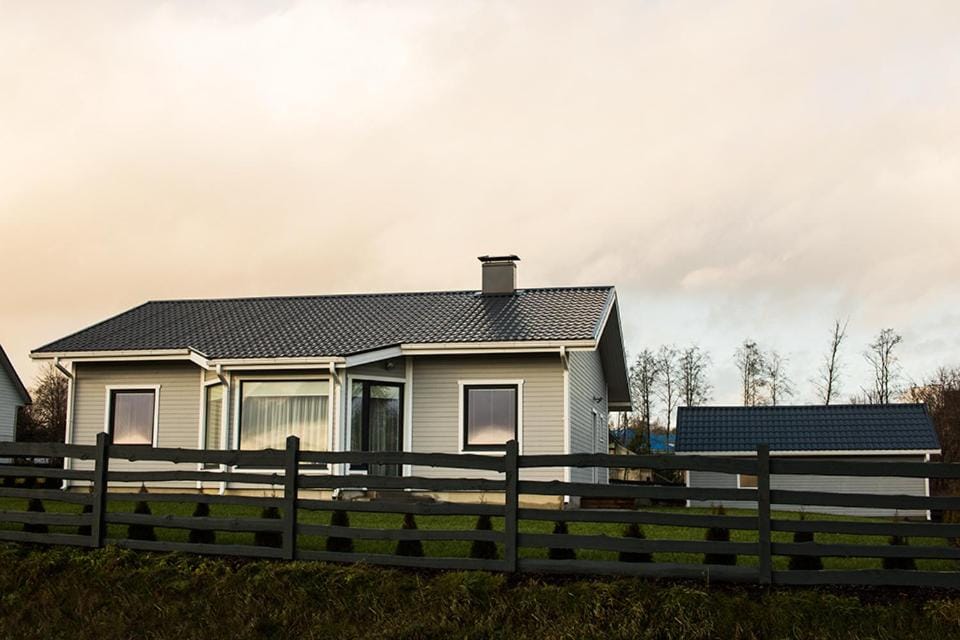 Estate Holiday home House in Latvia