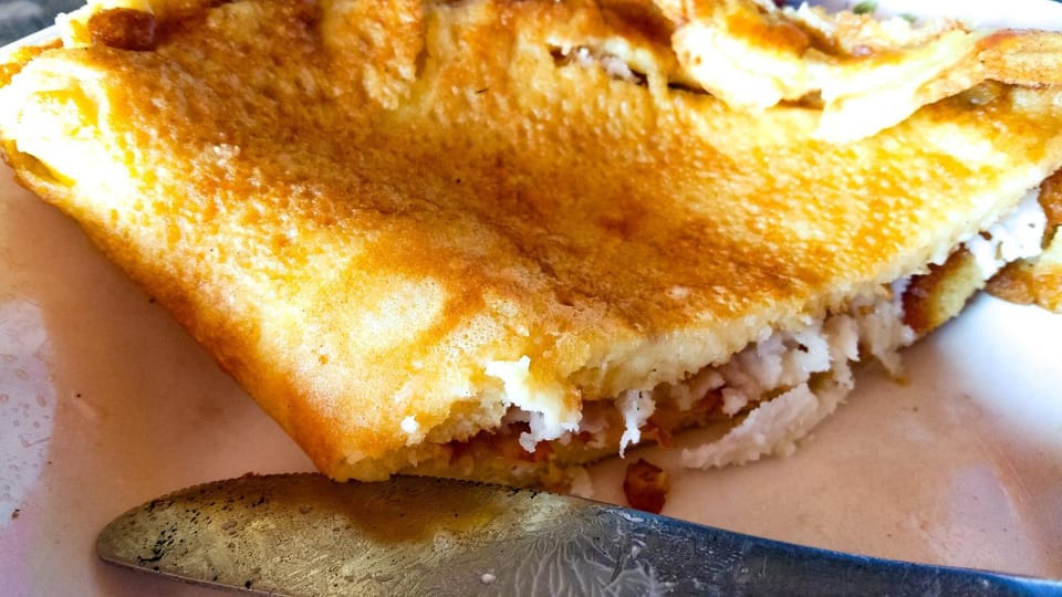 Food close-up