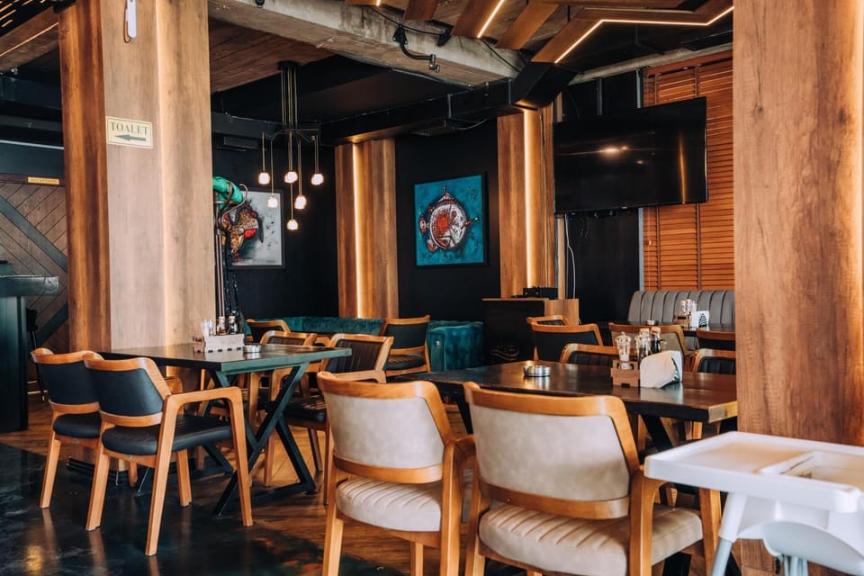 Restaurant/places to eat