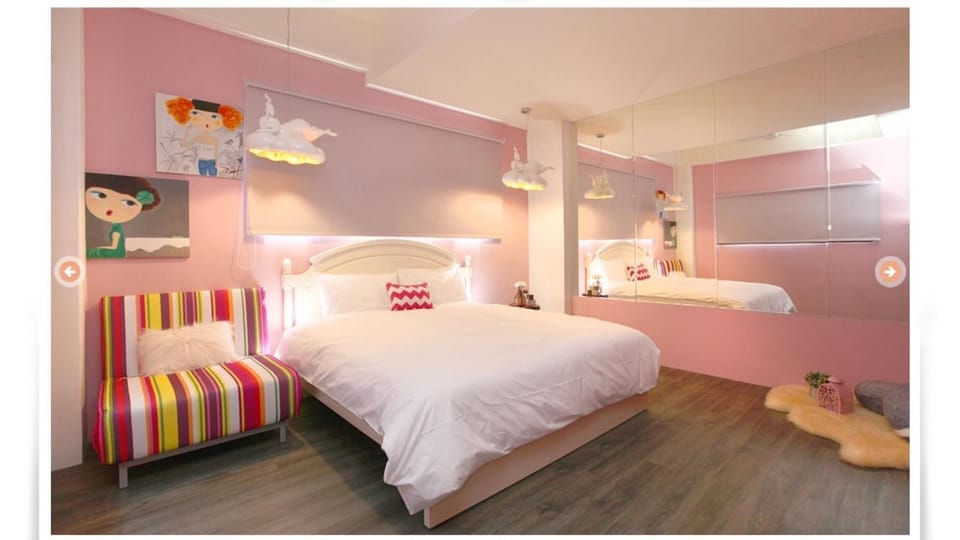 Zebra Babala B&B Vacation rental in Taiwan, Province of China