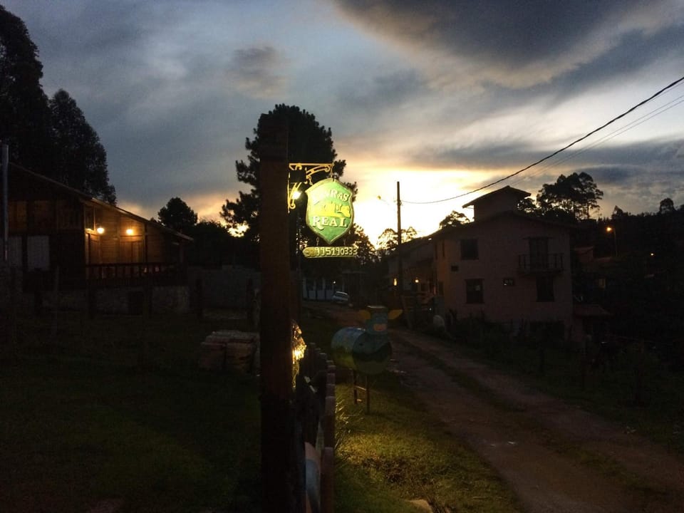 Lavras Real Nature lodge in State of Minas Gerais, Brazil