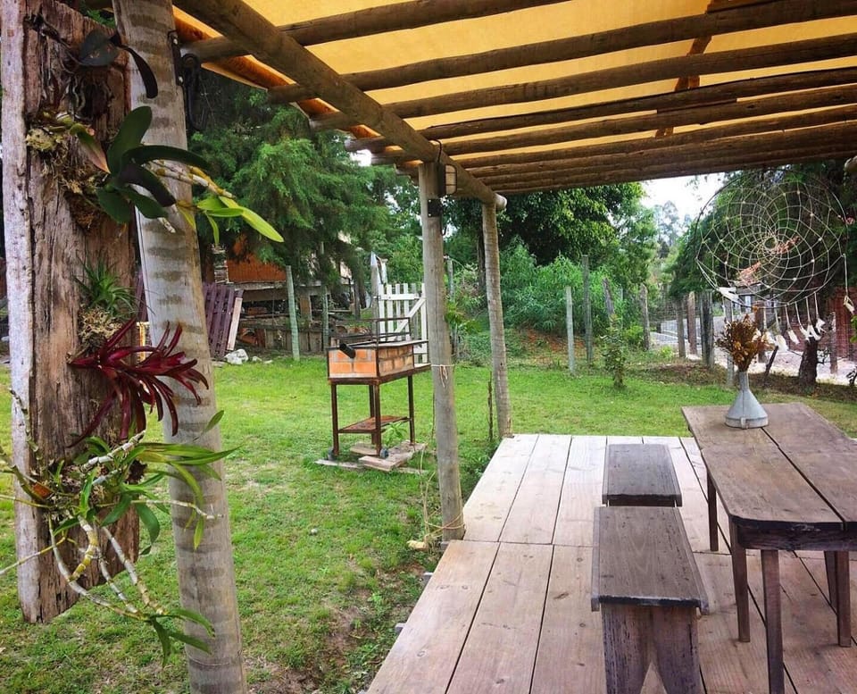 BBQ facilities, Balcony/Terrace, Decorative detail