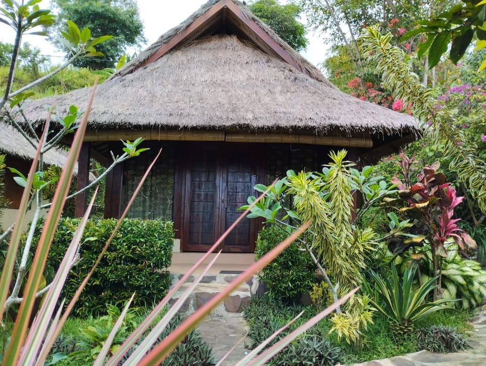 Rinjani Mountain Garden Resort in West Nusa Tenggara, Indonesia