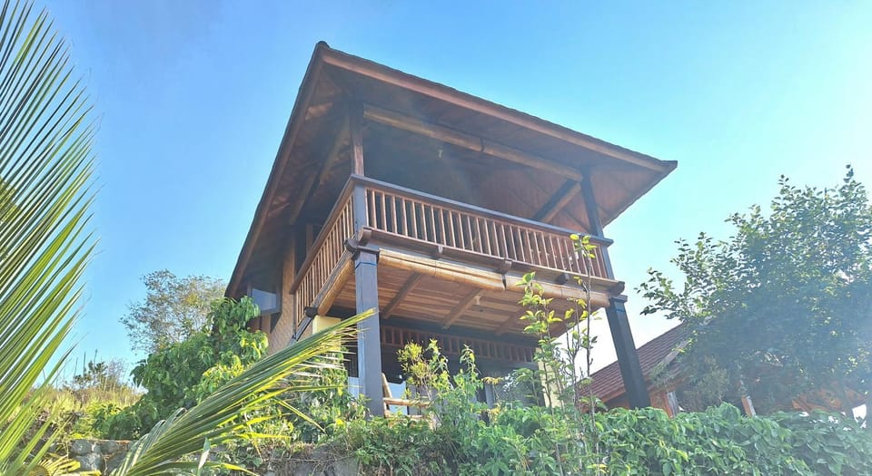Rinjani Mountain Garden Resort in West Nusa Tenggara, Indonesia
