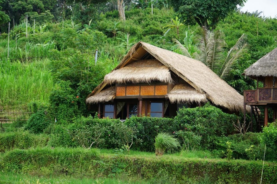 Rinjani Mountain Garden Resort in West Nusa Tenggara, Indonesia