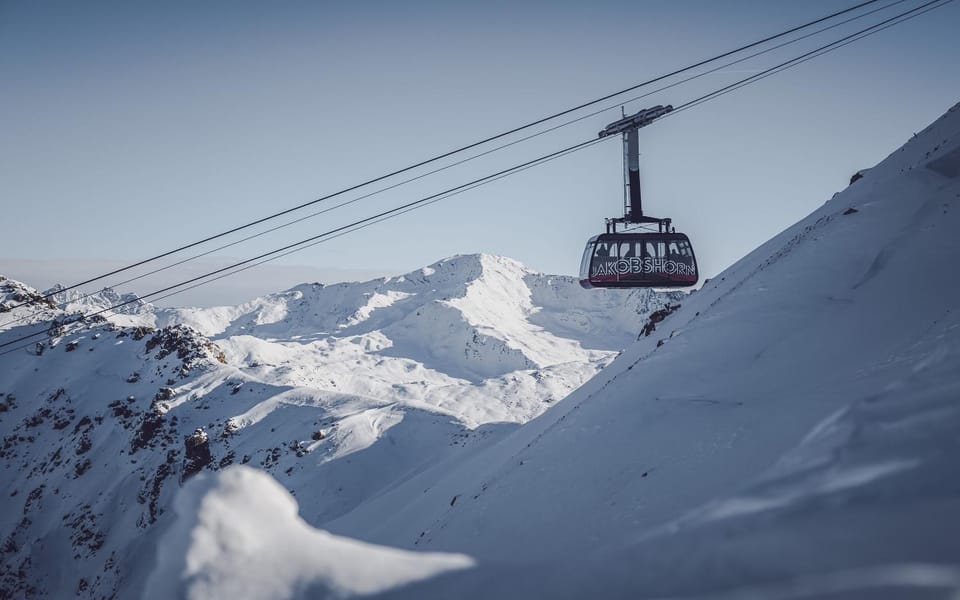 Skiing