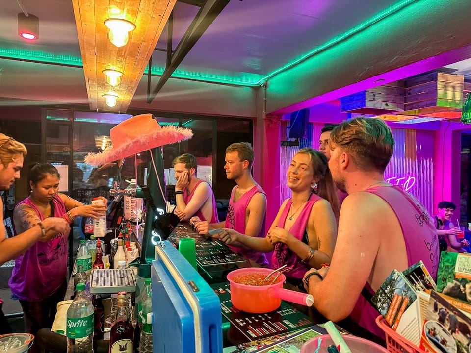 Lounge or bar