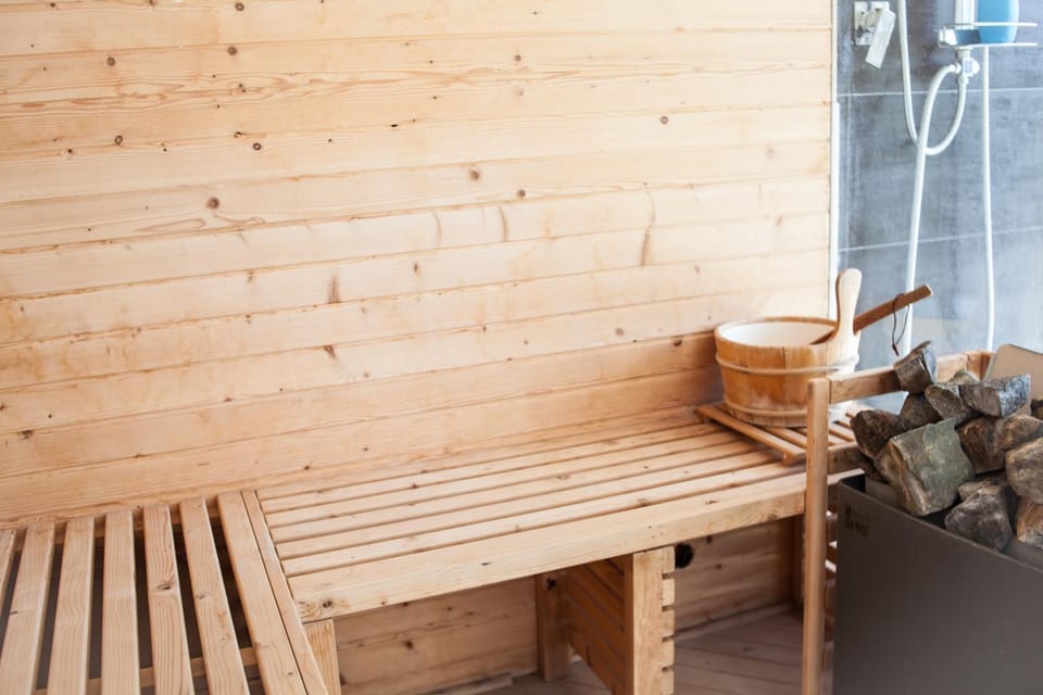 Sauna, Spa and wellness centre/facilities