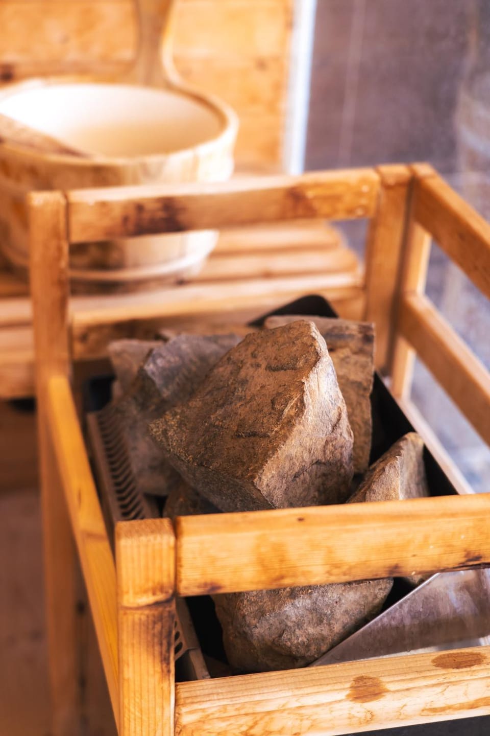 Sauna, Spa and wellness centre/facilities
