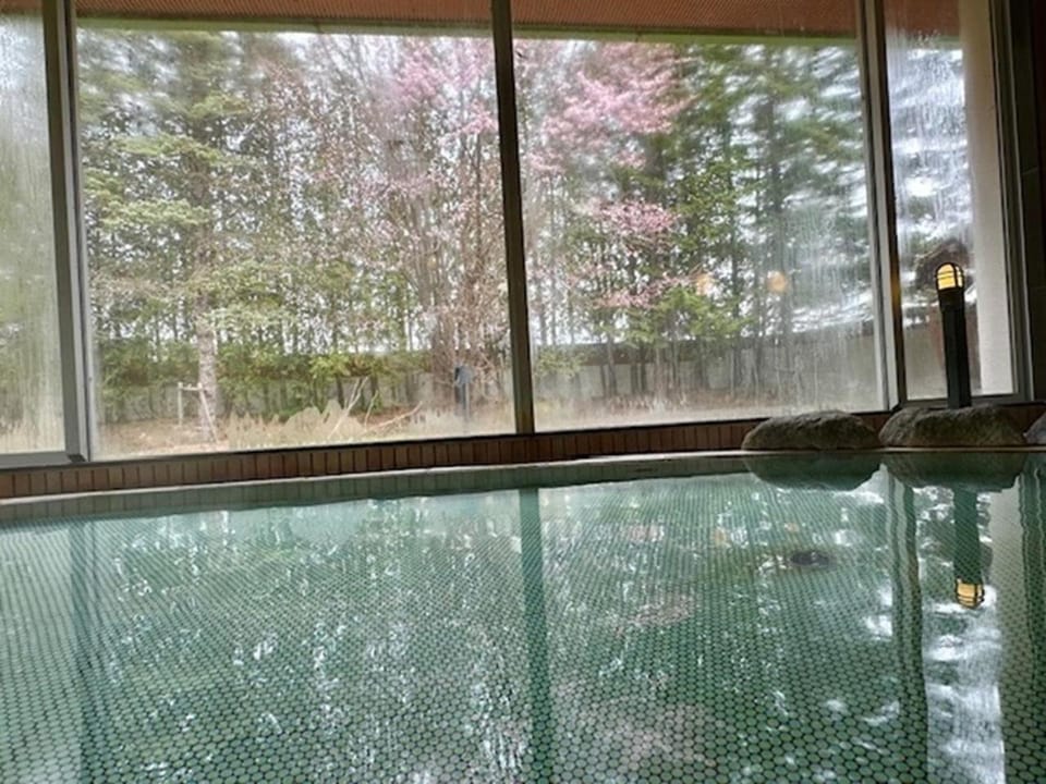 Hot Spring Bath