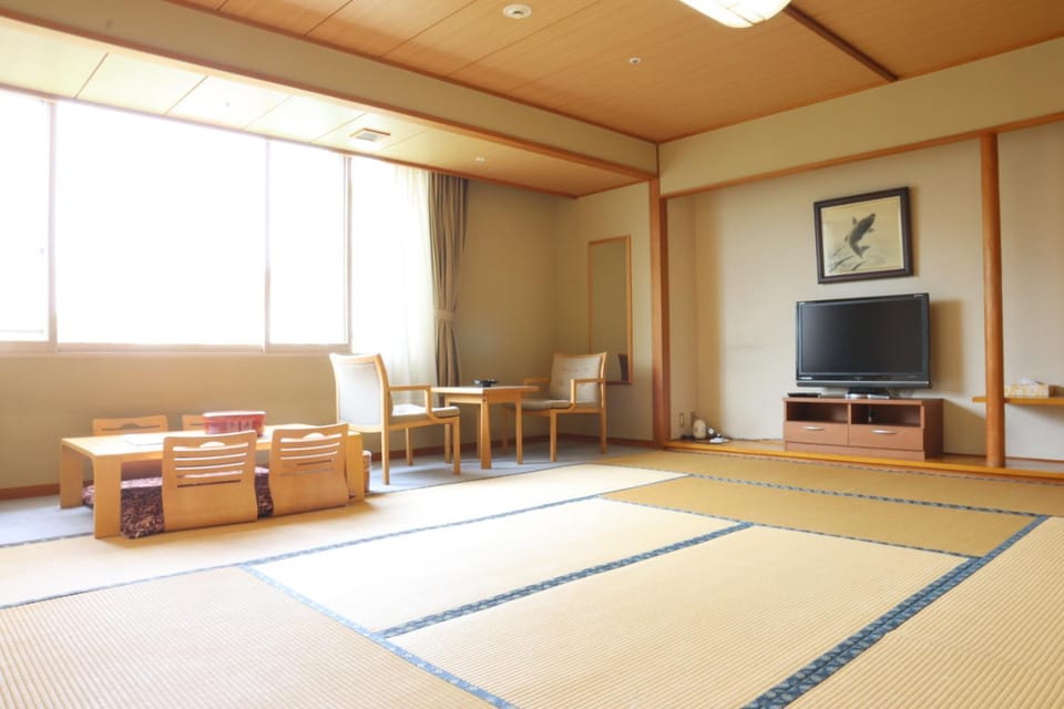 Hotel Tetoraresort Tokachigawa Ryokan in Hokkaido Prefecture