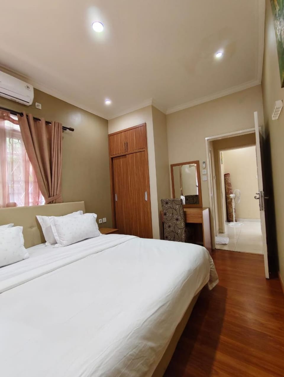 Diyar Villas Puncak M3/47 Villa in West Java