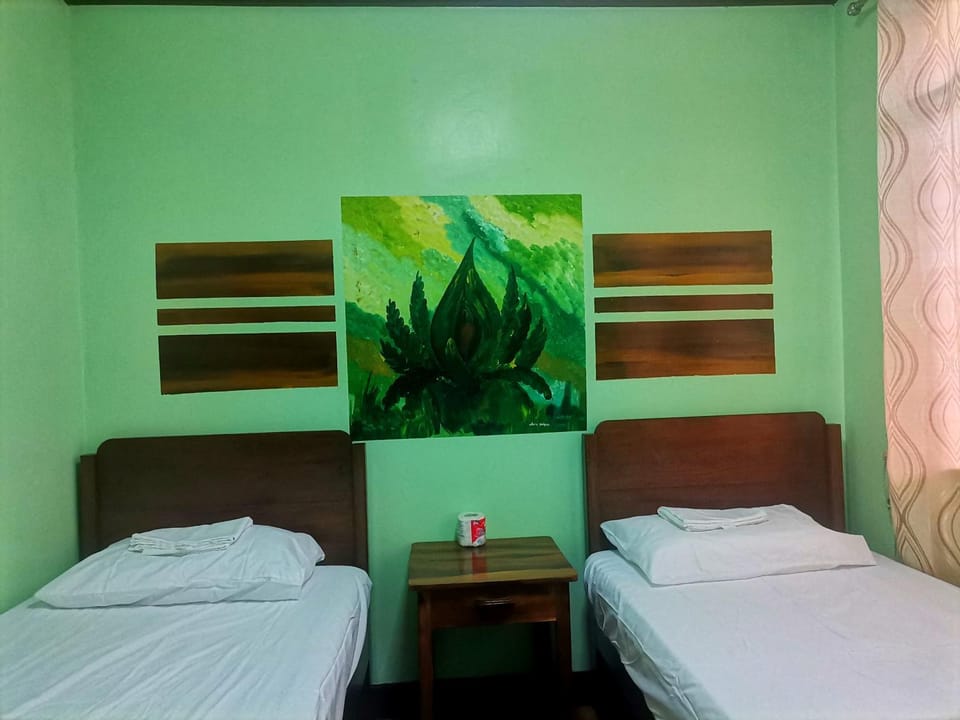 CHISIPHIL Homestay Port Barton Vacation rental in San Vicente