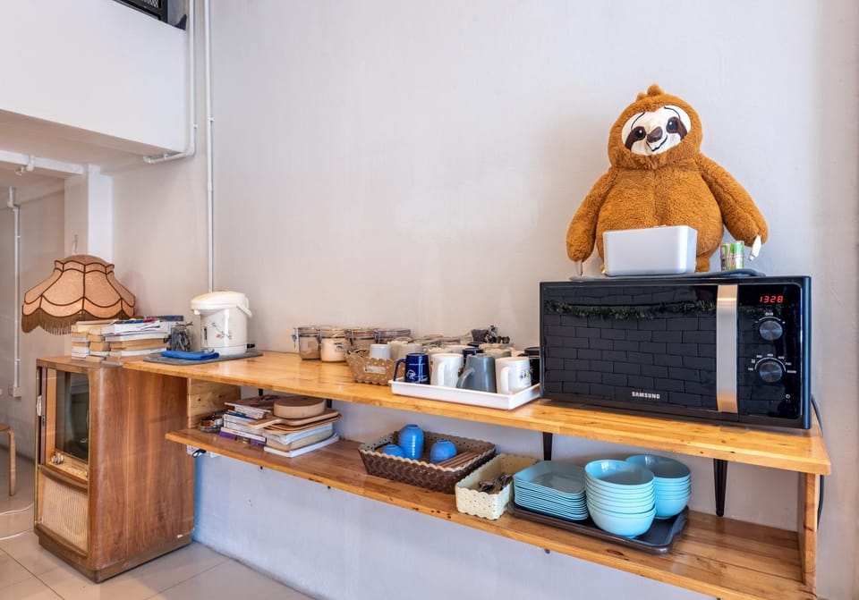 Coffee/tea facilities