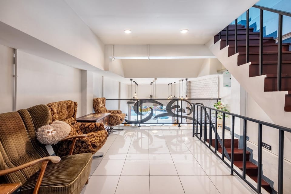 Property building, Lobby or reception